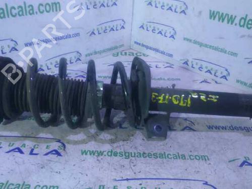 Used Left front shock absorber Left front shock absorber 23157582 23157582