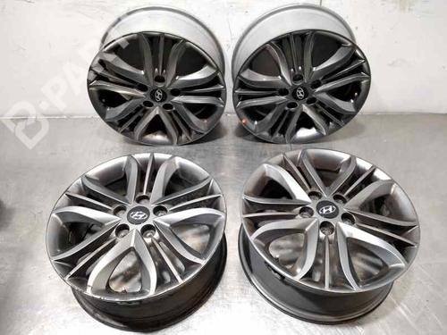 Used Rim HYUNDAI ix35 (LM, EL, ELH) [2009-2016]  9980994