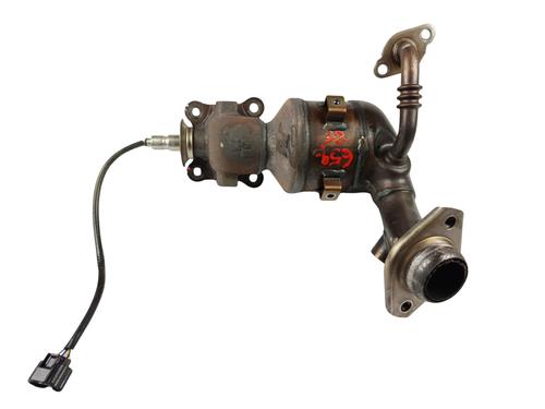 Used Catalyst MITSUBISHI MIRAGE / SPACE STAR VI Hatchback (A0_A) 1.2 (A03A) (80 hp) 30263195