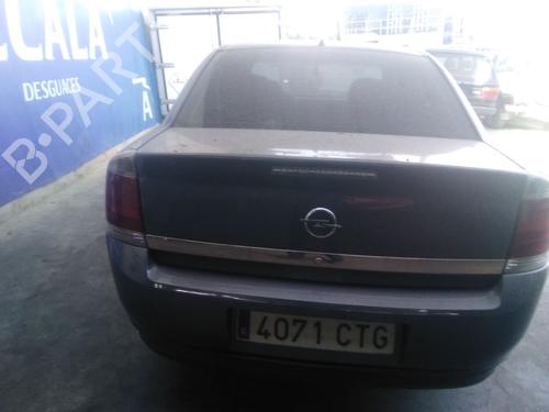 Front bumper OPEL VECTRA C (Z02) 1.8 16V | BP19436193C7 