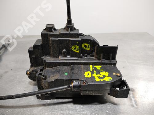 Used Front right lock Front right lock RENAULT MASTER III Van (FV) [2010-2026] 10027181 10027181