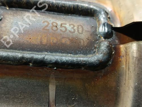 Particulate filter HYUNDAI TUCSON (NX4E, NX4A) 1.6 T-GDi | BP32329703M81