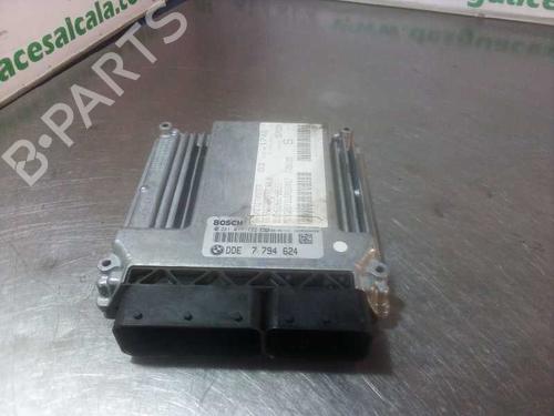 Engine control unit (ECU) BMW 3 (E46) 320 d | BP9995730M57 - Image 1