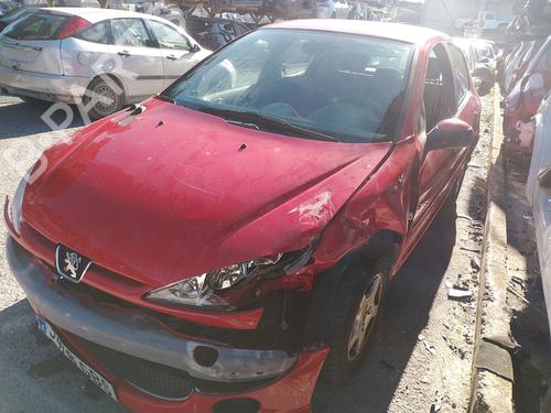 Scheinwerfer rechts PEUGEOT 206 Hatchback (2A/C) 1.4 HDi eco 70 | BP30777521C29