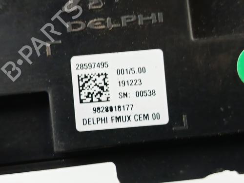Switch CITROËN C5 AIRCROSS (A_) 1.2 PureTech 130 (ARHNSJ) | BP29709221I30 