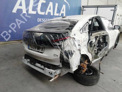 Electronic module CITROËN C4 III (BA_, BB_, BC_) 1.5 BlueHDi 130 (BBYHZB) | BP32977970M83 - Image 6