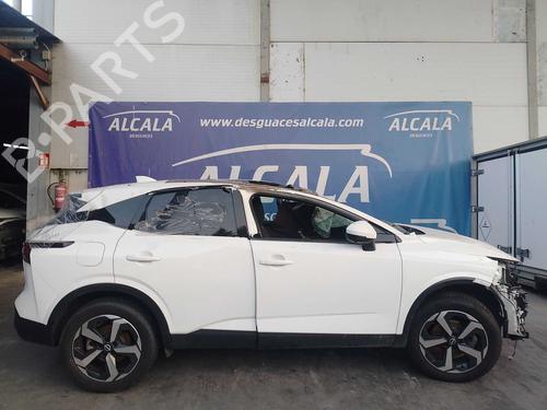 Used Parts NISSAN QASHQAI III (J12)  1.3 DIG-T  4836157