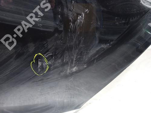 Left rear door VW GOLF VI (5K1)  | BP12096710C4 
