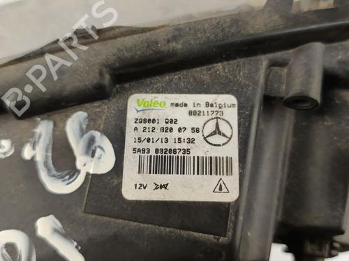 Left front fog light MERCEDES-BENZ E-CLASS (W212) E 250 CDI / BlueTEC (212.003, 212.004) | BP34634596C30 - Image 4