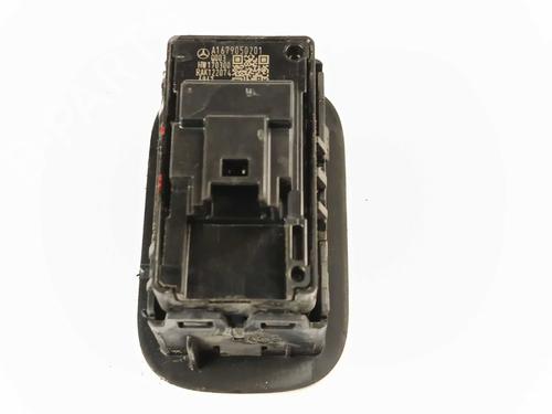 Left rear window switch MERCEDES-BENZ A-CLASS (W177) A 180 d (177.010) | BP28025807I29 - Image 2