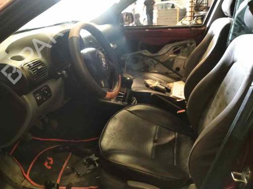 Left front brake caliper SEAT LEON (1M1)  | BP11563621M105 
