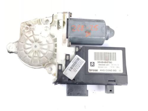 Left front window motor CITROËN C5 I (DC_) 2.0 HDi (DCRHZB, DCRHZE) | BP25739905E21 