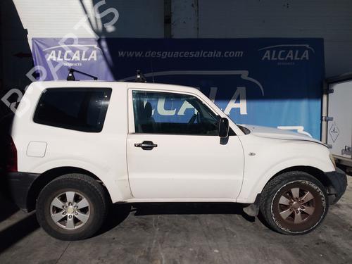 Used Parts MITSUBISHI PAJERO III (V7_W, V6_W) 2.5 TDi (V64W, V74W) (115 hp) 4389952