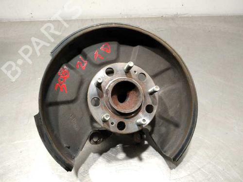 Used Right rear steering knuckle Right rear steering knuckle KIA OPTIMA (JF) 1.7 CRDi (141 hp) 9980193 9980193
