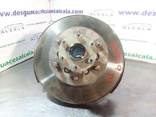 Used Left front steering knuckle Left front steering knuckle HYUNDAI TERRACAN (HP) [2001-2008] 9994485 9994485