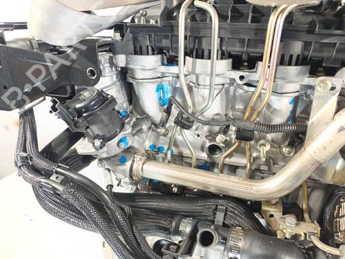 Engine FORD FOCUS II (DA_, HCP, DP) 1.6 TDCi | BP39262678M1 - Image 9