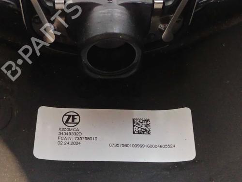 Steering wheel OPEL MOVANO C Van (U9) | BP40298727C49 - Image 5