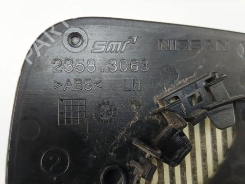 Left mirror glass NISSAN JUKE (F16_) 1.0 | BP30770358C148 