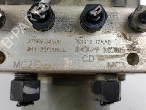 ABS pump KIA XCEED (CD) 1.0 T-GDI | BP33991140M43 - Image 4