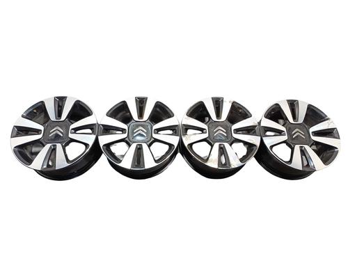 wheel-set-citroen-c3-iii-sx-2016-34403176 main image