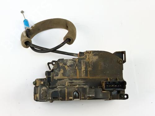 Schloss Heckdeckel für RENAULT KANGOO / GRAND KANGOO II (KW0/1_) 1.5 dCi 95 (KW16) (95 hp) 32114571