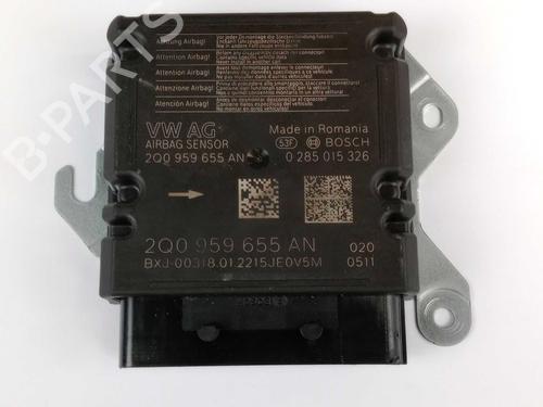 Used Electronic module Electronic module 26284134 26284134