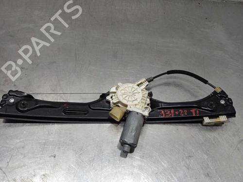 Used Rear left window mechanism Rear left window mechanism 10177556 10177556