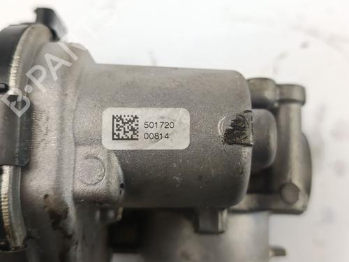 Throttle body FORD FOCUS IV (HN) 1.5 EcoBlue | BP31354295M82