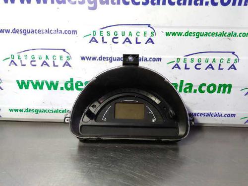 Used Instrument cluster Instrument cluster 9990854 9990854