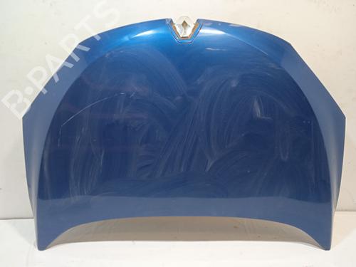 Used Hood RENAULT MEGANE III Hatchback (BZ0/1_, B3_) 1.9 dCi (BZ0N, BZ0J) (131 hp) 18546850