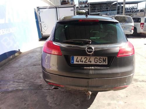 Rear parcel shelf OPEL INSIGNIA A (G09) 2.0 CDTI (68) | BP23231734C85 - Image 6