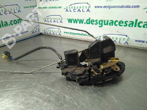 Rear left lock KIA SHUMA II (FB) 1.6 | BP10751480C100 