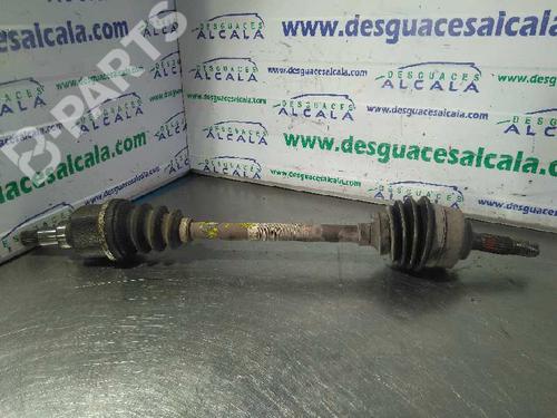 Used Left front driveshaft CITROËN C3 I (FC_, FN_) 1.4 HDi (68 hp) 9992120