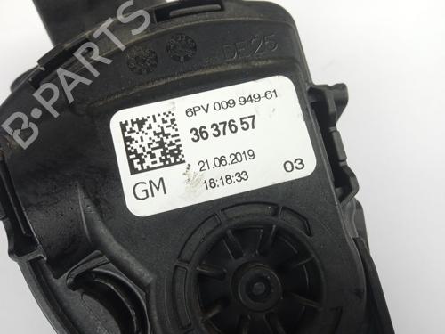 Pedal CITROËN C3 AIRCROSS II (2R_, 2C_) 1.5 BlueHDi 100 (2CYHYJ) | BP17496163I4 