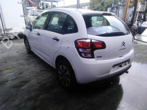 Rear parcel shelf CITROËN C3 II (SC_) 1.6 BlueHDi 75 | BP16704096C85 - Image 7