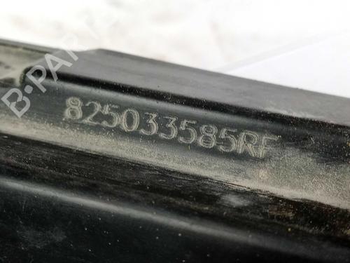 Rear left lock DACIA SANDERO II TCe 90 (B8M1, B8MA, B8AC) | BP25770257C100 - Image 2