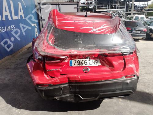 Intercooler NISSAN QASHQAI II (J11, J11_) 1.3 DIG-T | BP30435040M30 