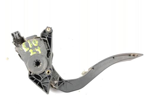 Pedal RENAULT CLIO IV (BH_) 1.5 dCi 75 (75 hp) 22759508