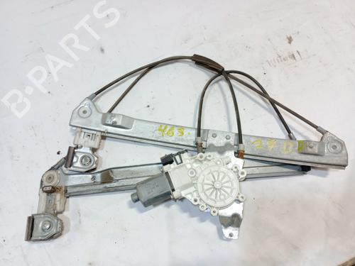 Used Front right window mechanism SMART FORFOUR (454) 1.1 (454.030) (75 hp) 19878287