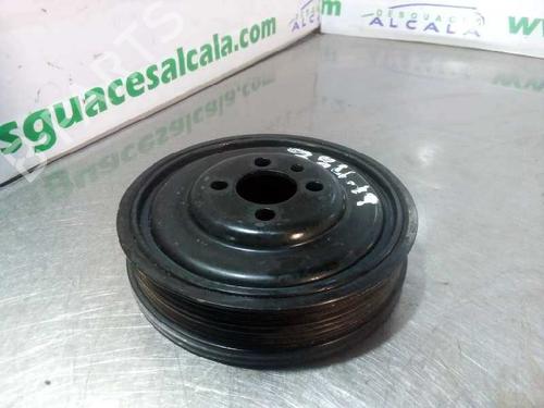Used Pulley Pulley 14354387 14354387