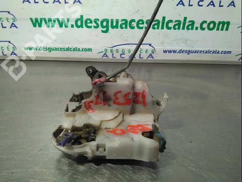 Used Front left lock NISSAN CABSTAR (F24M, F24W) [2006-2013]  11208489