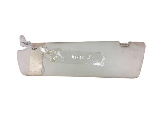 Used Left sun visor Left sun visor 38410284 38410284