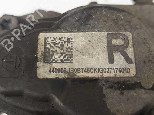Right rear brake caliper RENAULT AUSTRAL TCe 140 (HGMF) | BP34646263M106 - Image 4