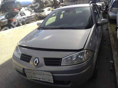Gearbox RENAULT MEGANE II Estate (KM0/1_)  | BP9994253M3 