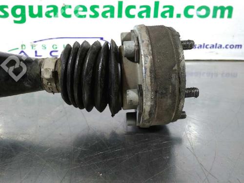 Right front driveshaft SKODA FABIA I (6Y2) 1.4 16V | BP10959058M39 