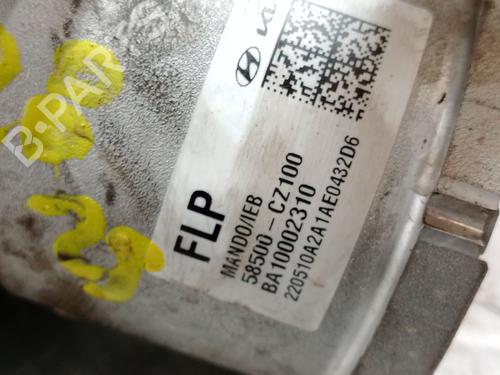 ABS pump HYUNDAI TUCSON (NX4E, NX4A)  | BP29126209M43 