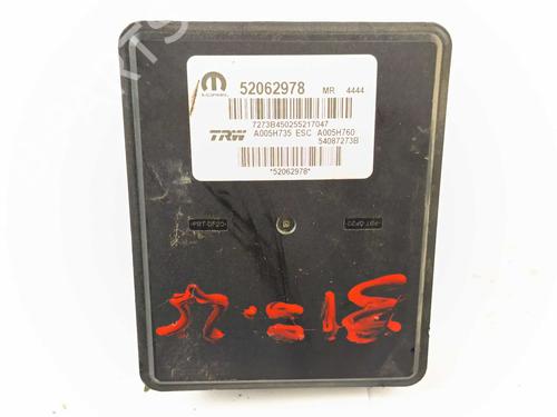 ABS pump JEEP RENEGADE SUV (BU, B1, BV) 1.6 CRD | BP29125567M43 - Image 2