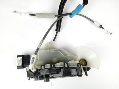 Used Front left lock OPEL COMBO E Tour / Life (K9) [2018-2025]  11740578