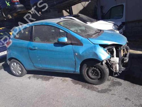 Steering rack FORD KA (RU8)  | BP16554007M22  - Image 5
