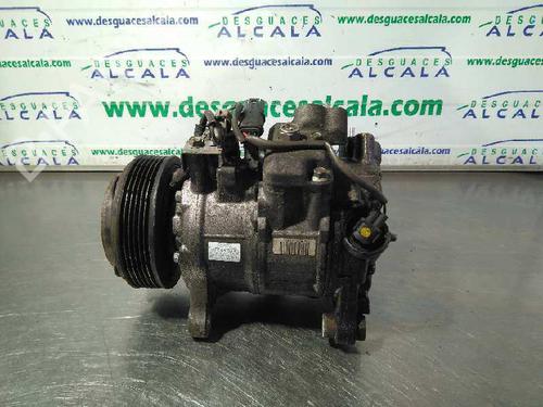 Used AC compressor AC compressor BMW 3 (E90) [2004-2012] 9991998 9991998